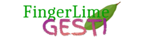FingerLimeGESTI Logo